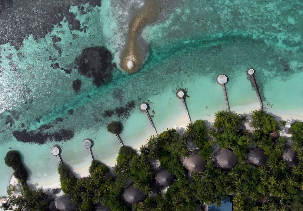 Nika Island Resort & Spa, Maldives — view 3